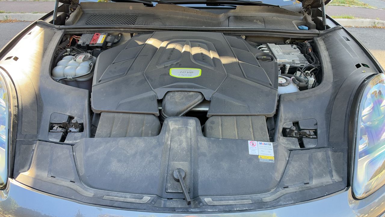 Photo du moteur 1