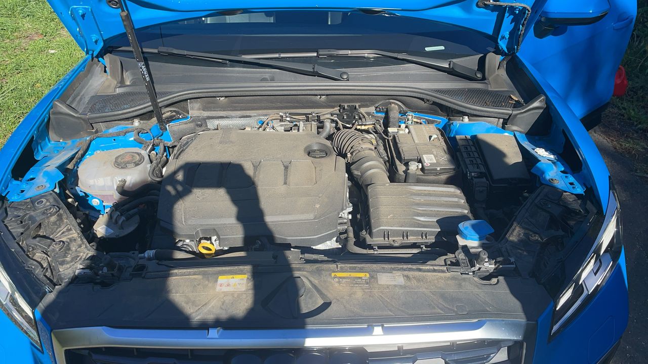 Photo du moteur 1