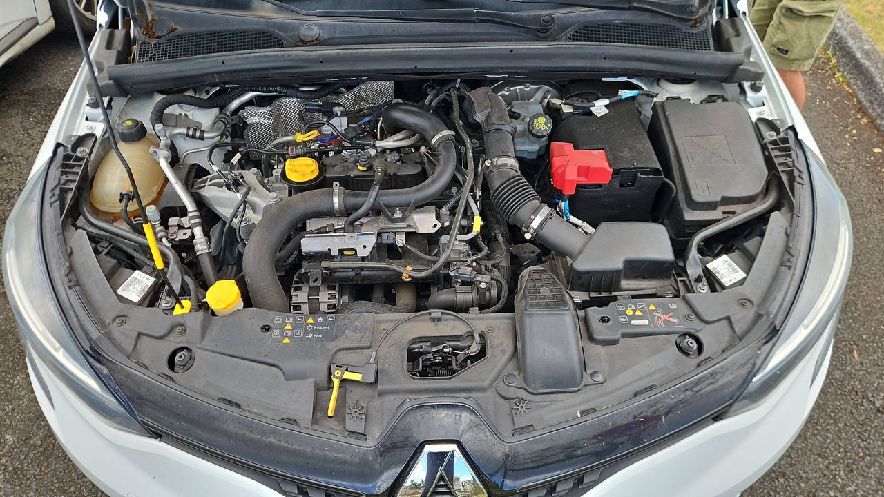 Photo du moteur 1