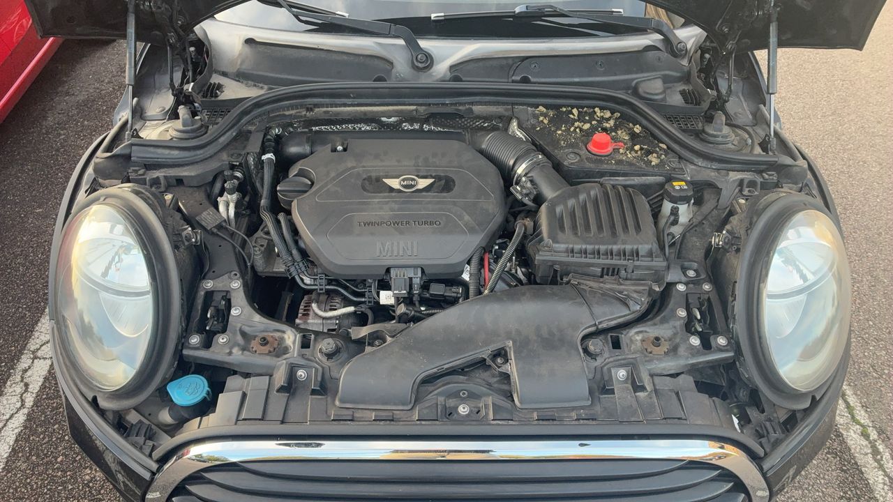 Photo du moteur 1