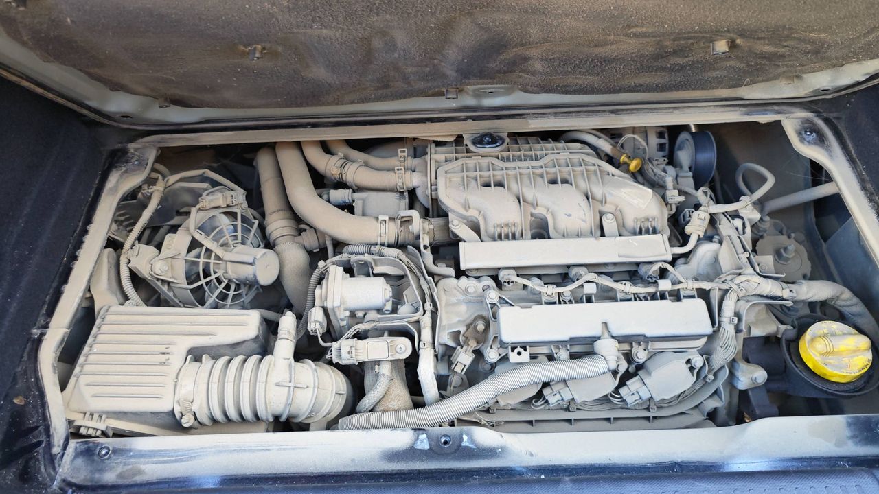 Photo du moteur 1