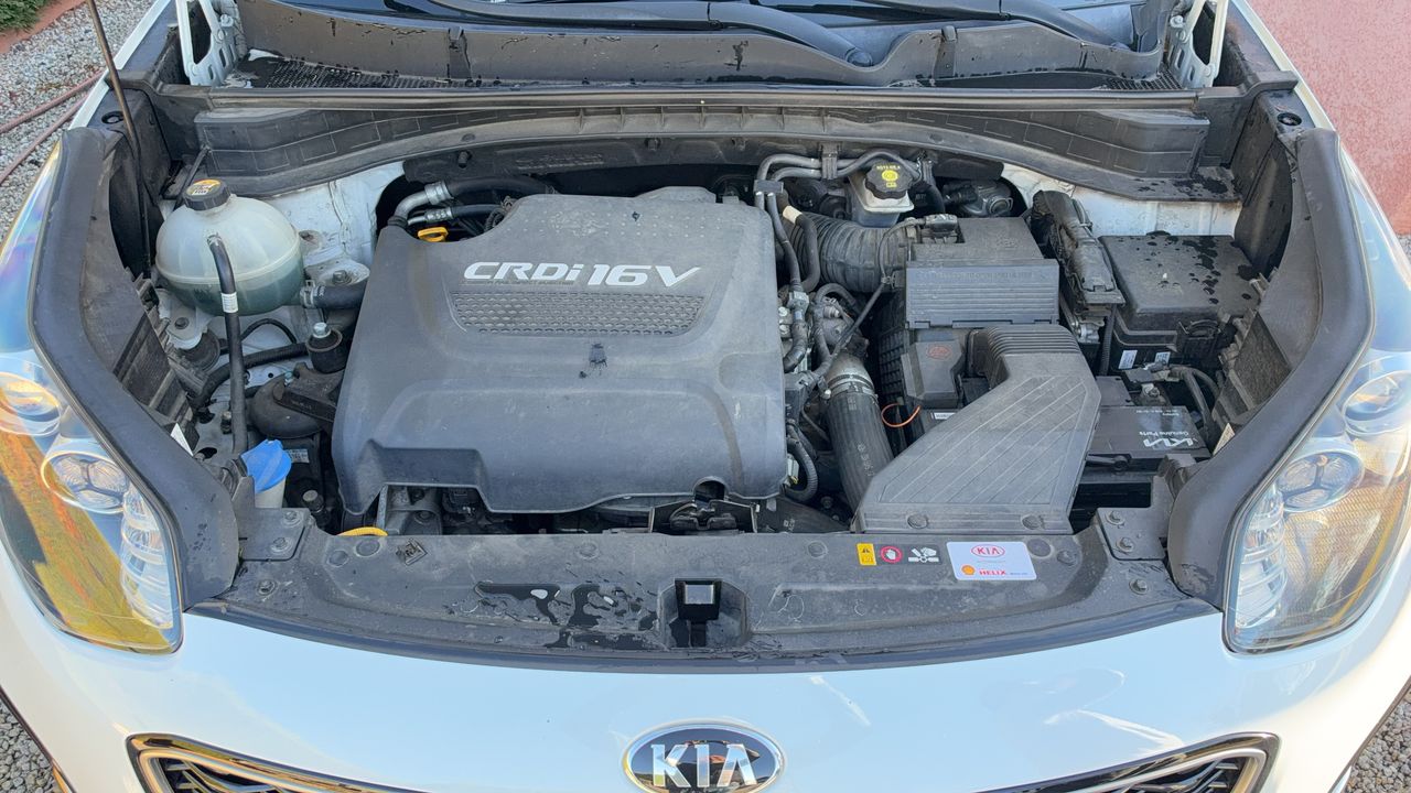Photo du moteur 1