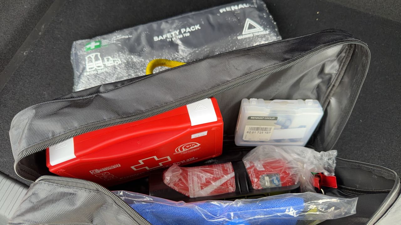 Photo de la roue de secours 1