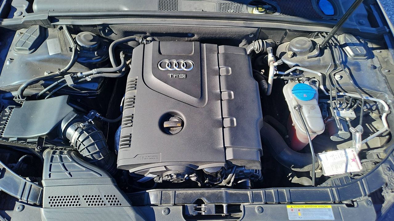 Photo du moteur 1