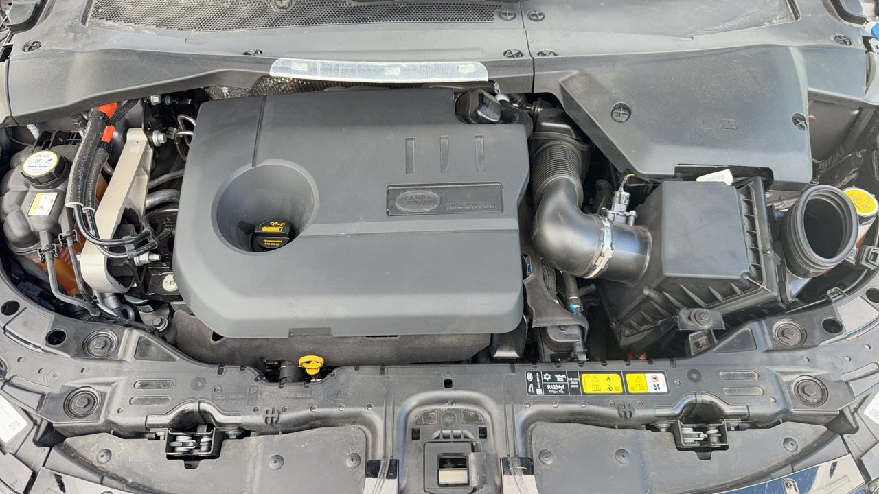 Photo du moteur 1