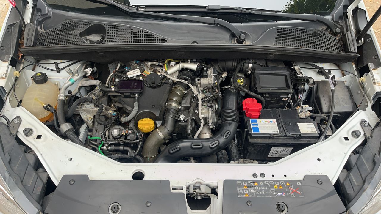 Photo du moteur 1