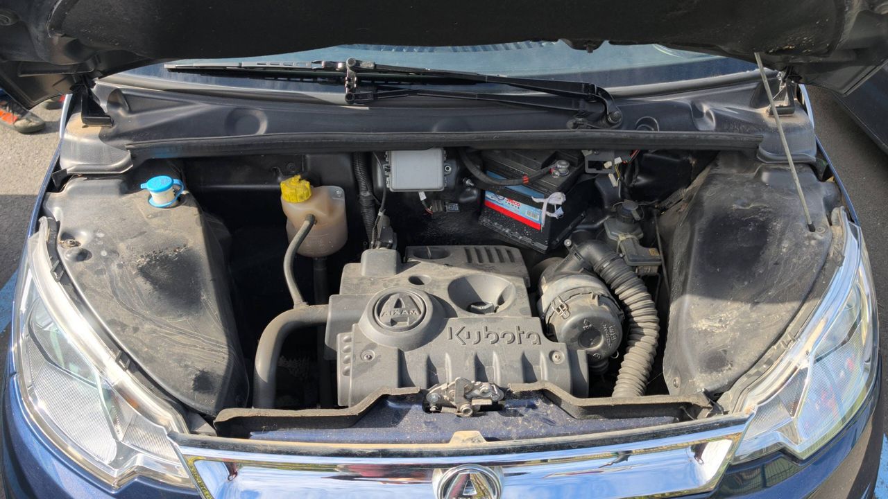 Photo du moteur 1