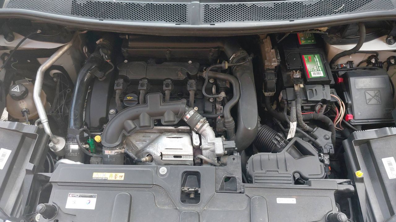 Photo du moteur 1