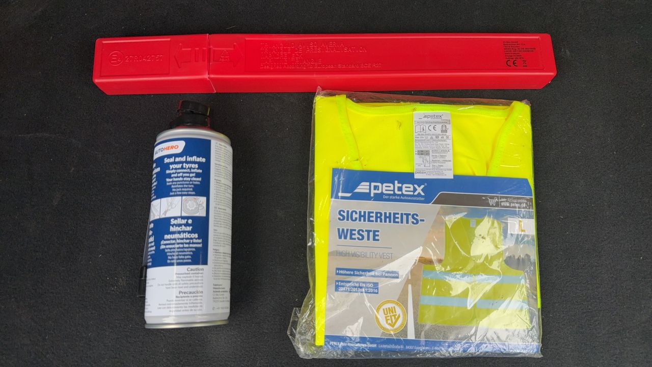 Photo de la roue de secours 1