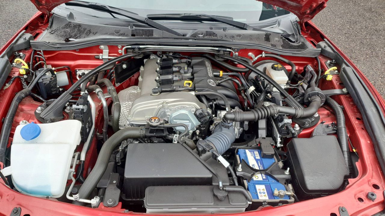 Photo du moteur 1
