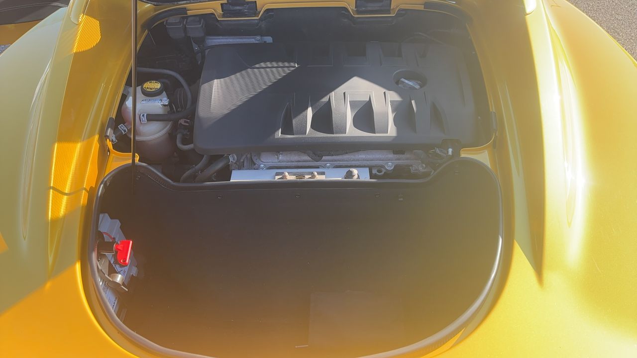 Photo du moteur 1