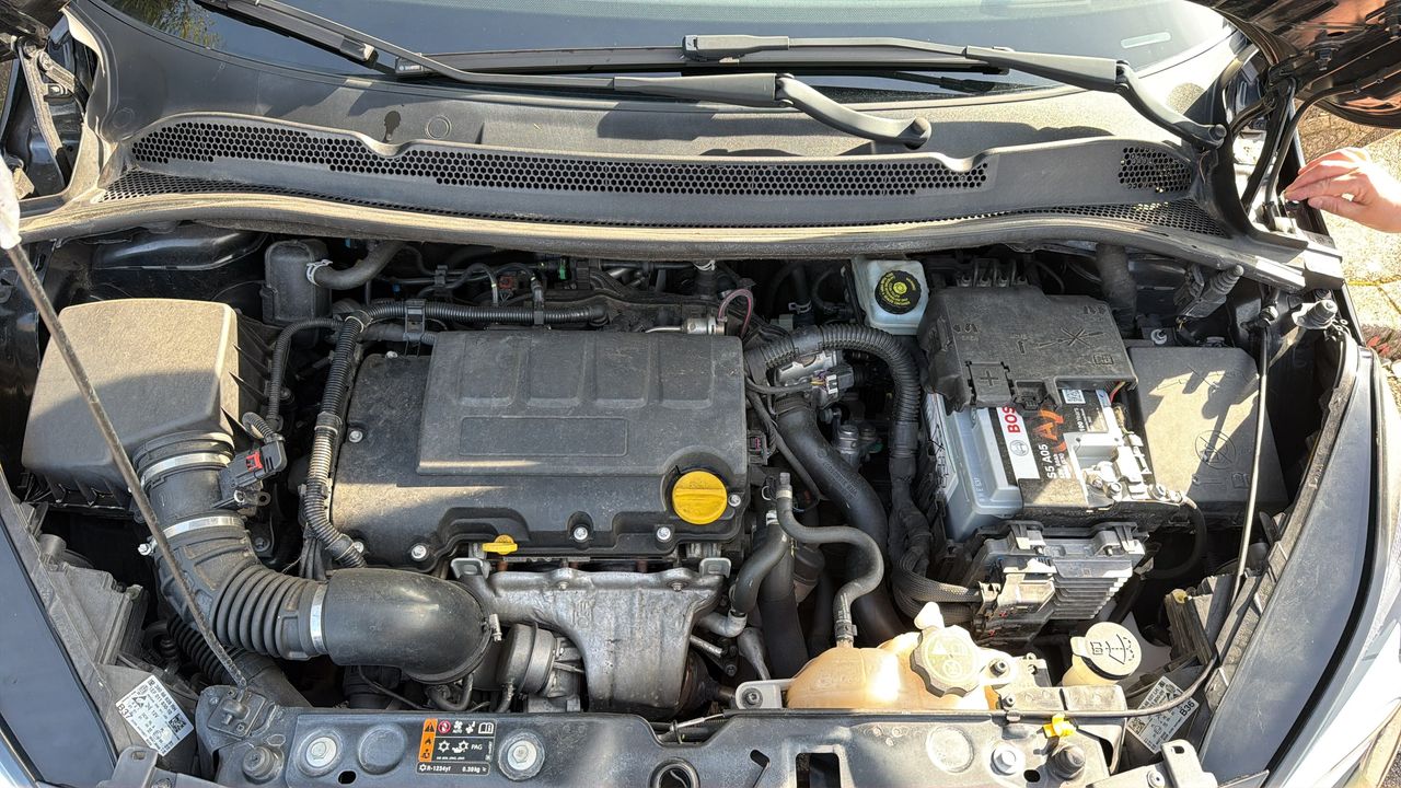 Photo du moteur 1