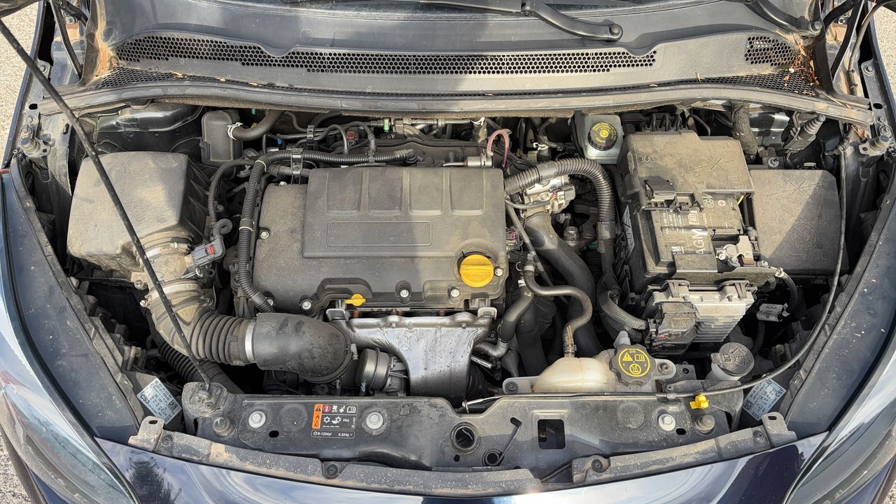 Photo du moteur 1
