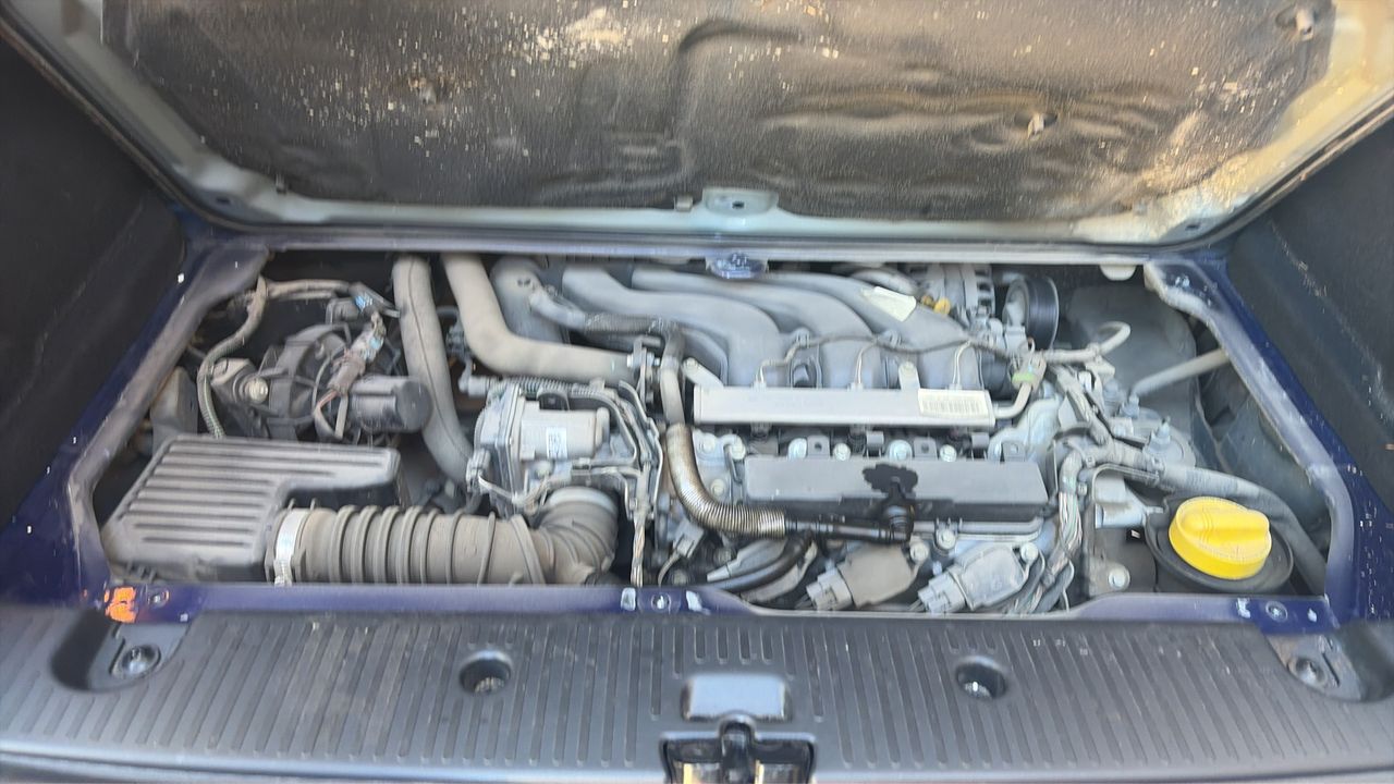 Photo du moteur 1