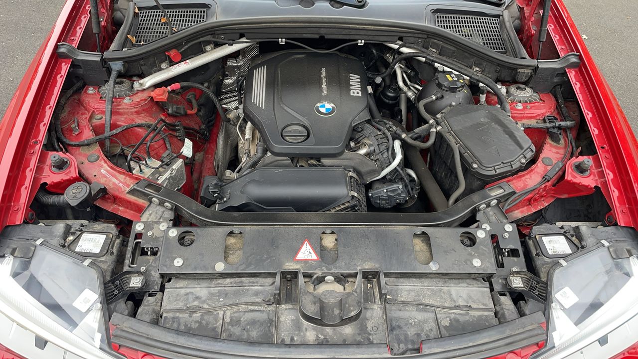 Photo du moteur 1