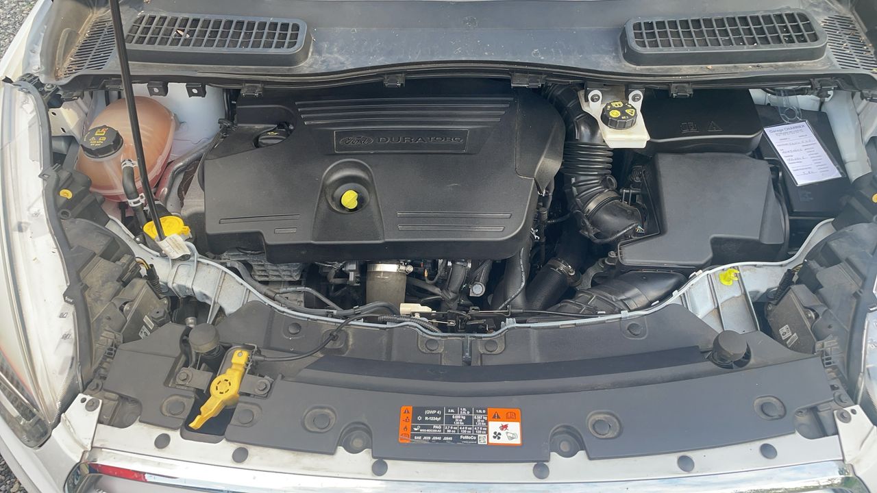 Photo du moteur 1