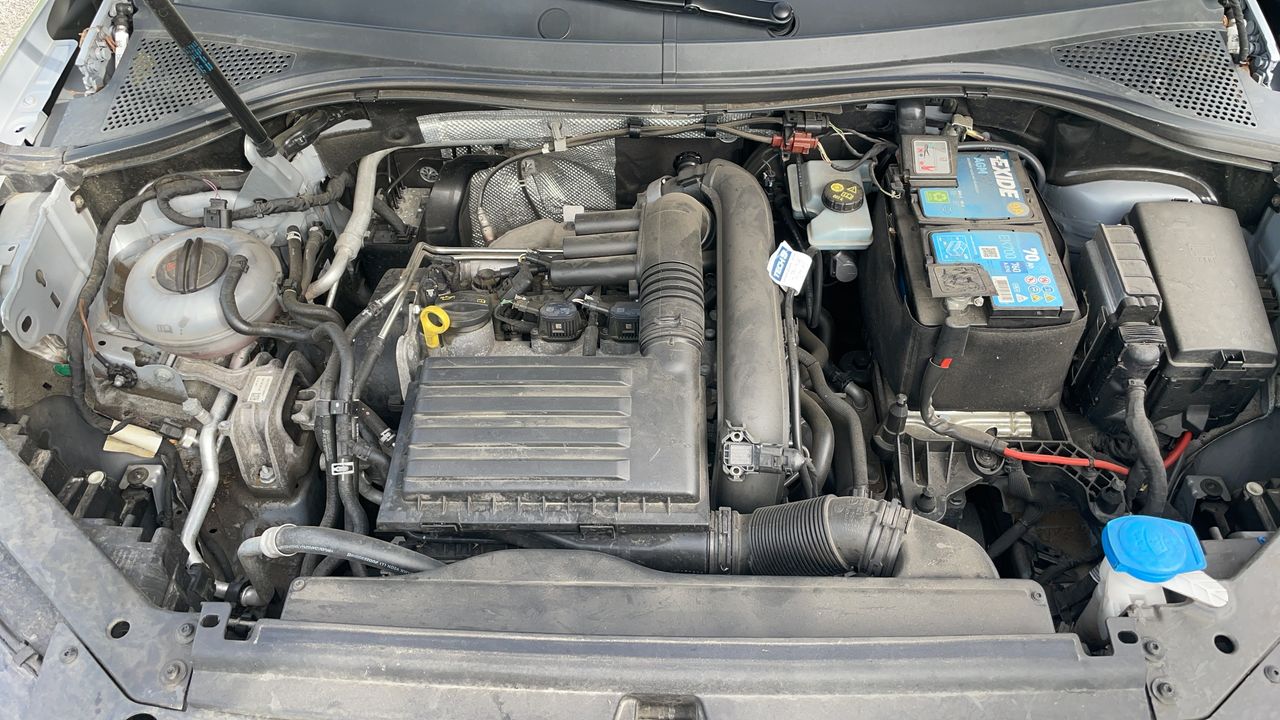 Photo du moteur 1