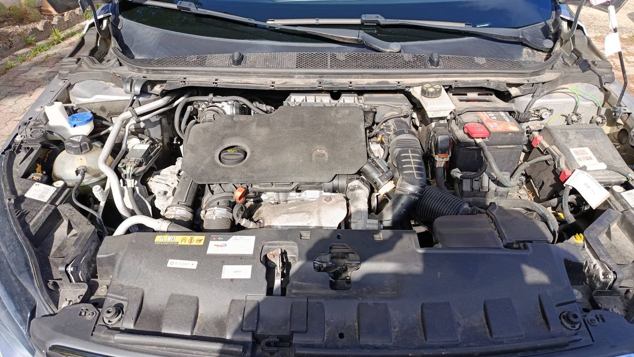 Photo du moteur 1