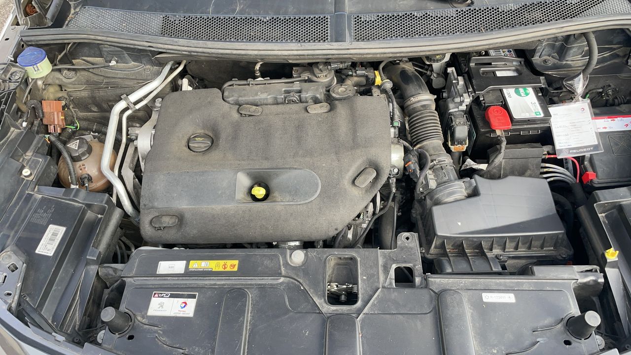 Photo du moteur 1