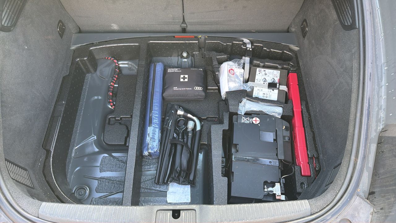 Photo de la roue de secours 1