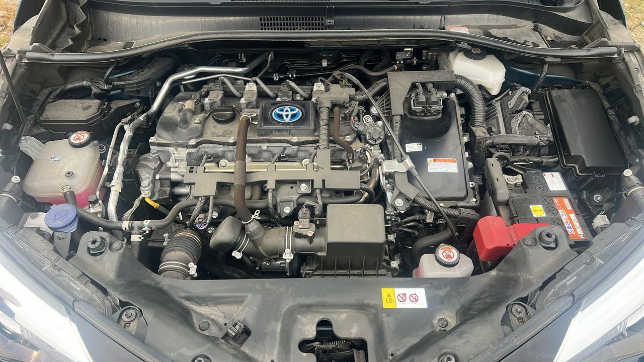 Photo du moteur 1