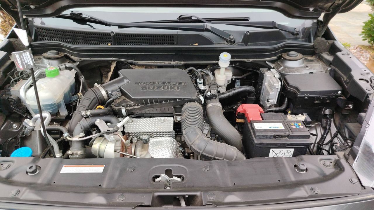 Photo du moteur 1