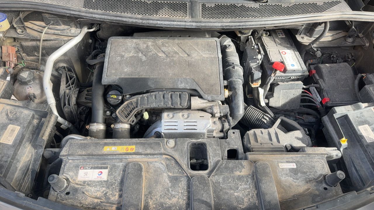 Photo du moteur 1