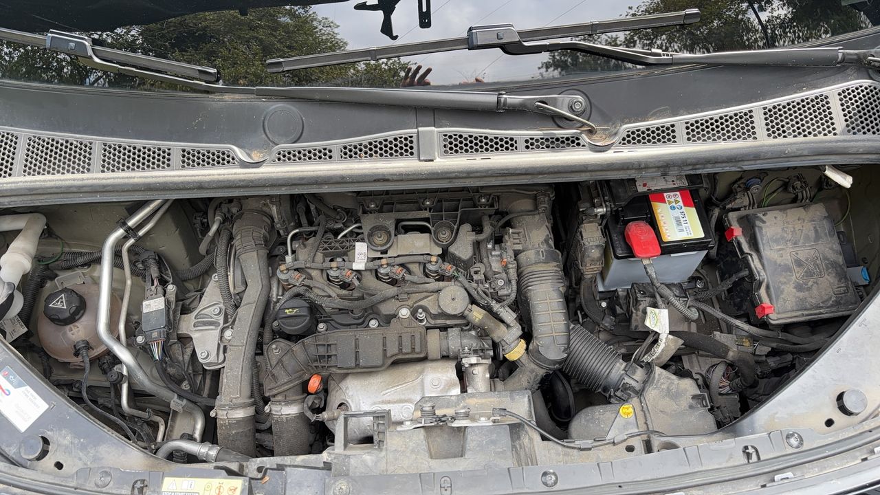 Photo du moteur 1