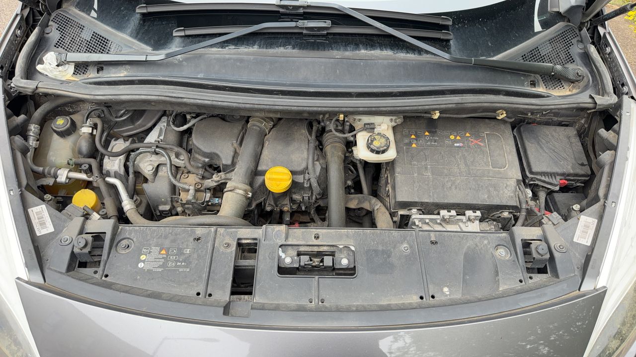 Photo du moteur 1