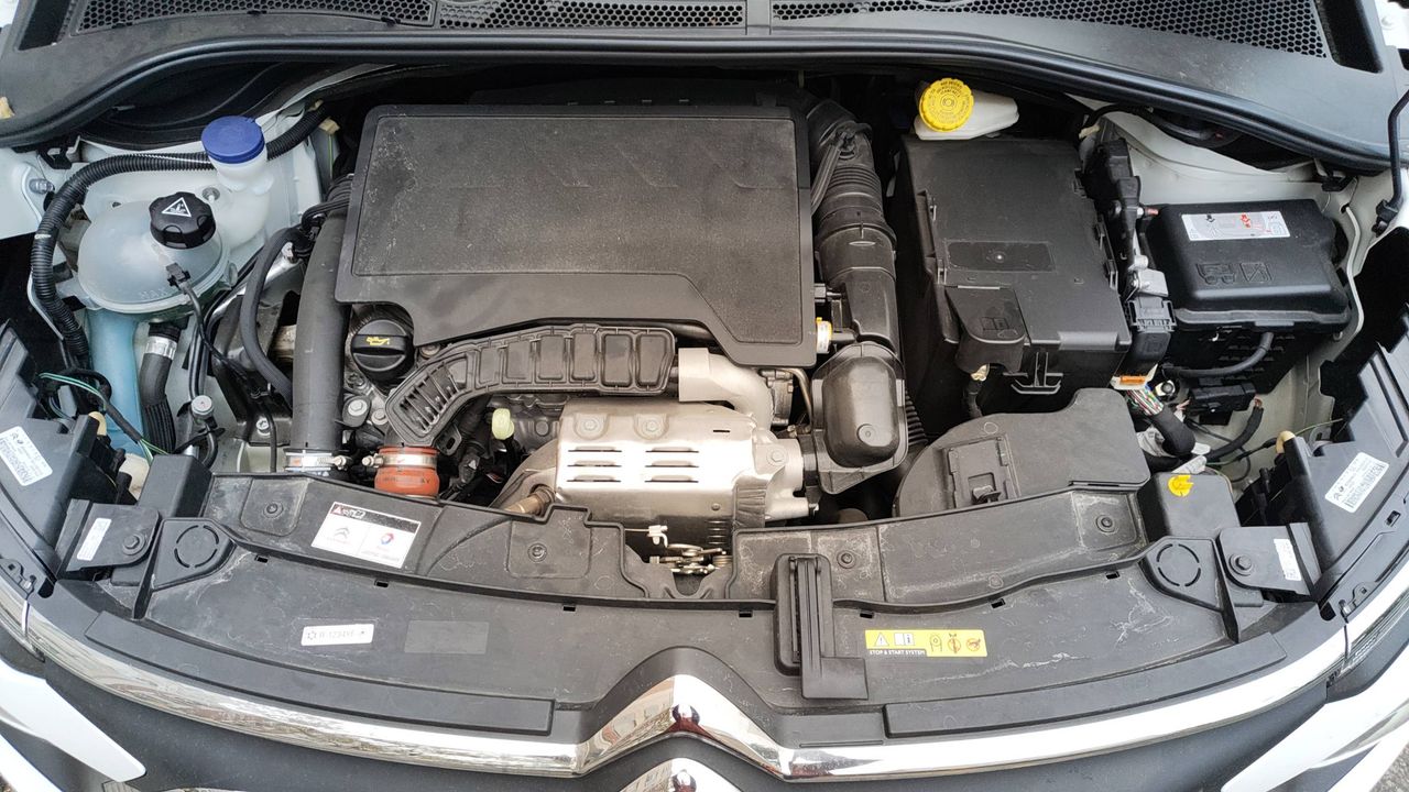Photo du moteur 1