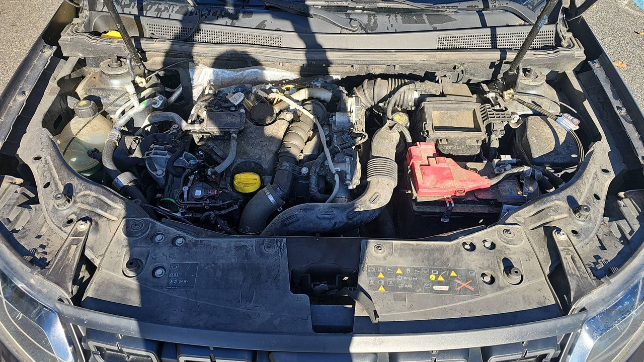 Photo du moteur 1