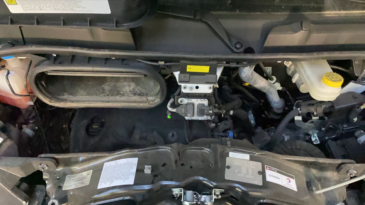 Photo du moteur 1