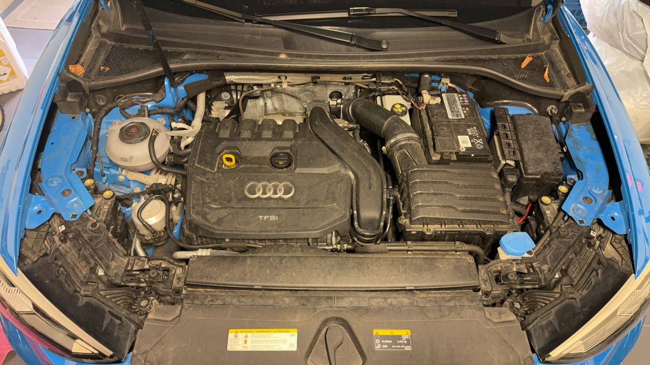 Photo du moteur 1