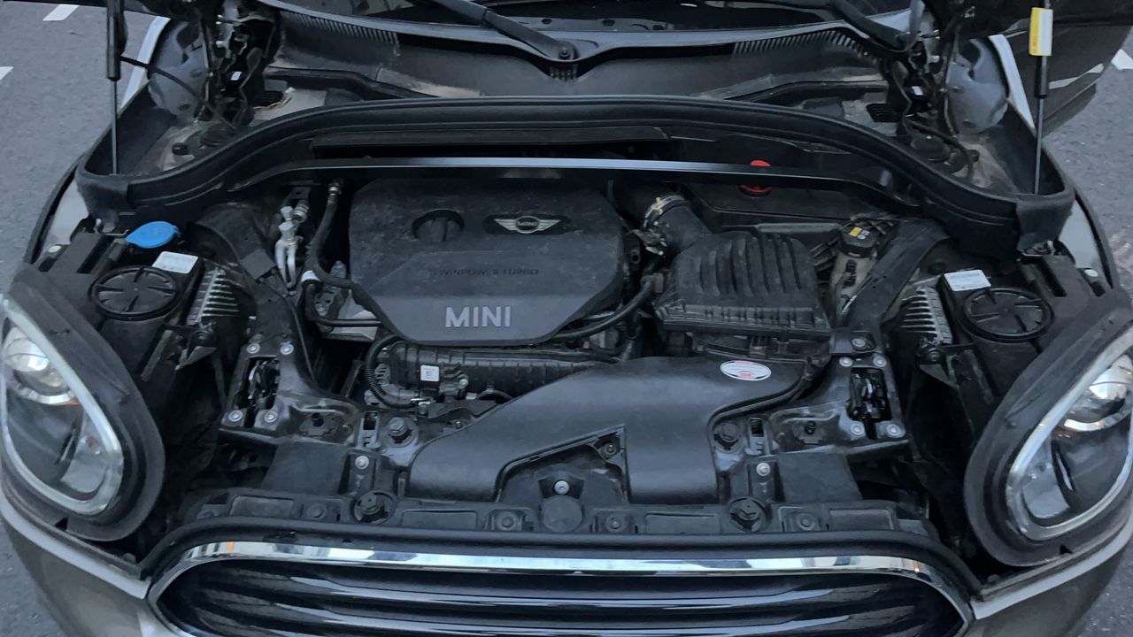 Photo du moteur 1