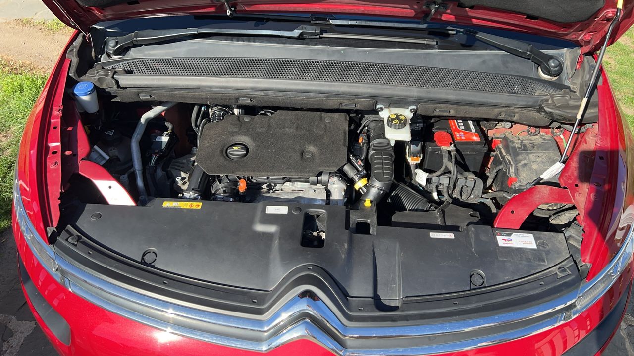 Photo du moteur 1