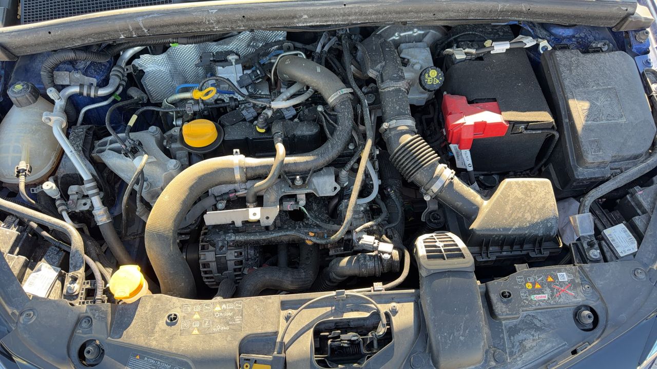 Photo du moteur 1