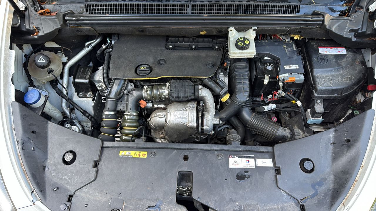 Photo du moteur 1