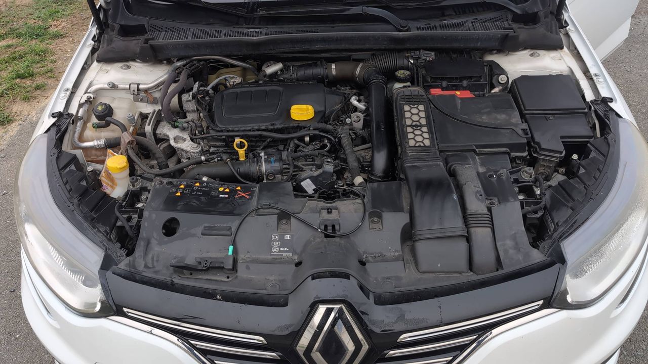 Photo du moteur 1