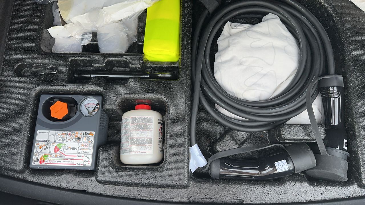 Photo de la roue de secours 1