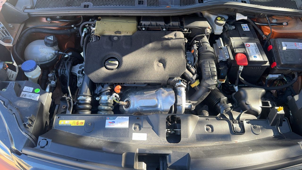 Photo du moteur 1