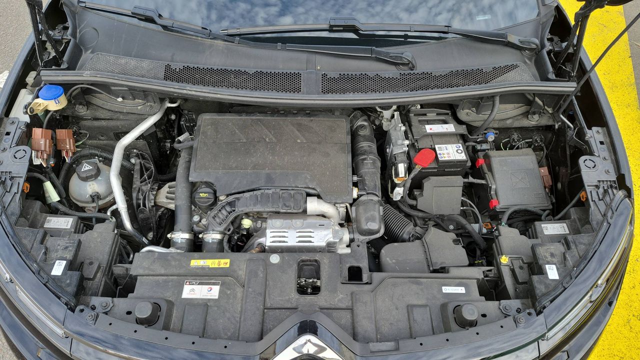 Photo du moteur 1