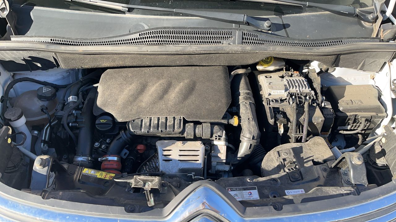 Photo du moteur 1