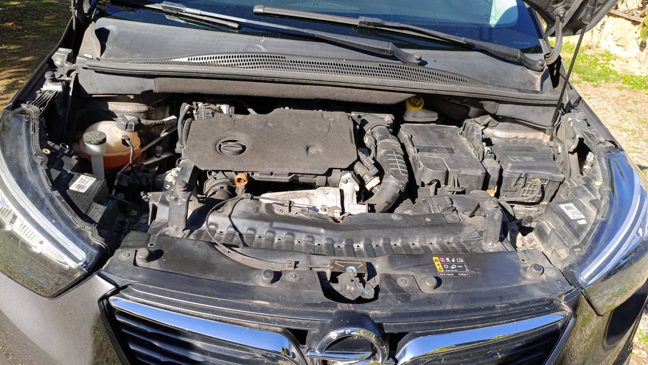 Photo du moteur 1