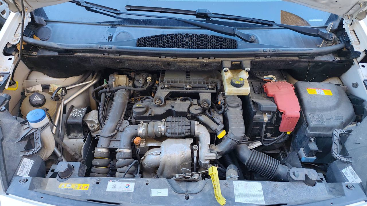 Photo du moteur 1
