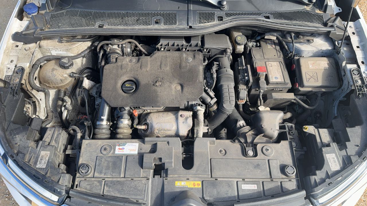 Photo du moteur 1