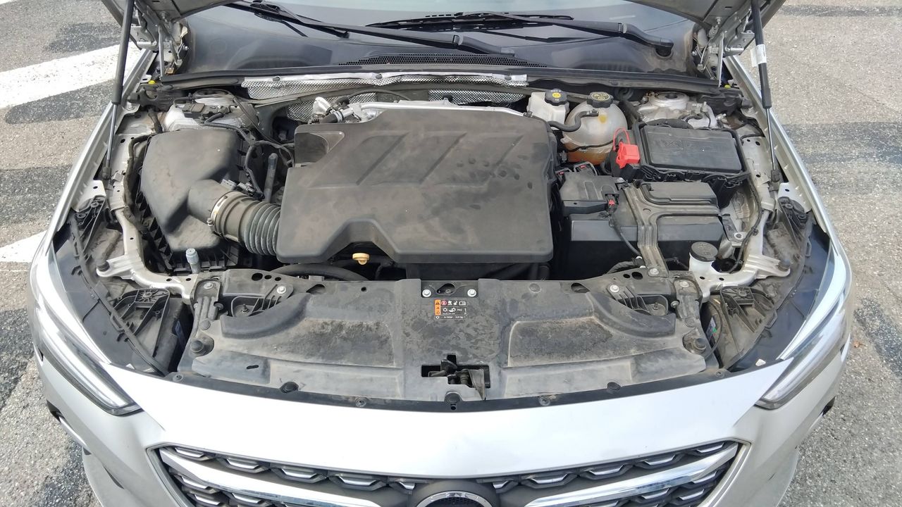 Photo du moteur 1