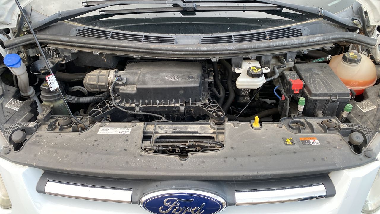 Photo du moteur 1