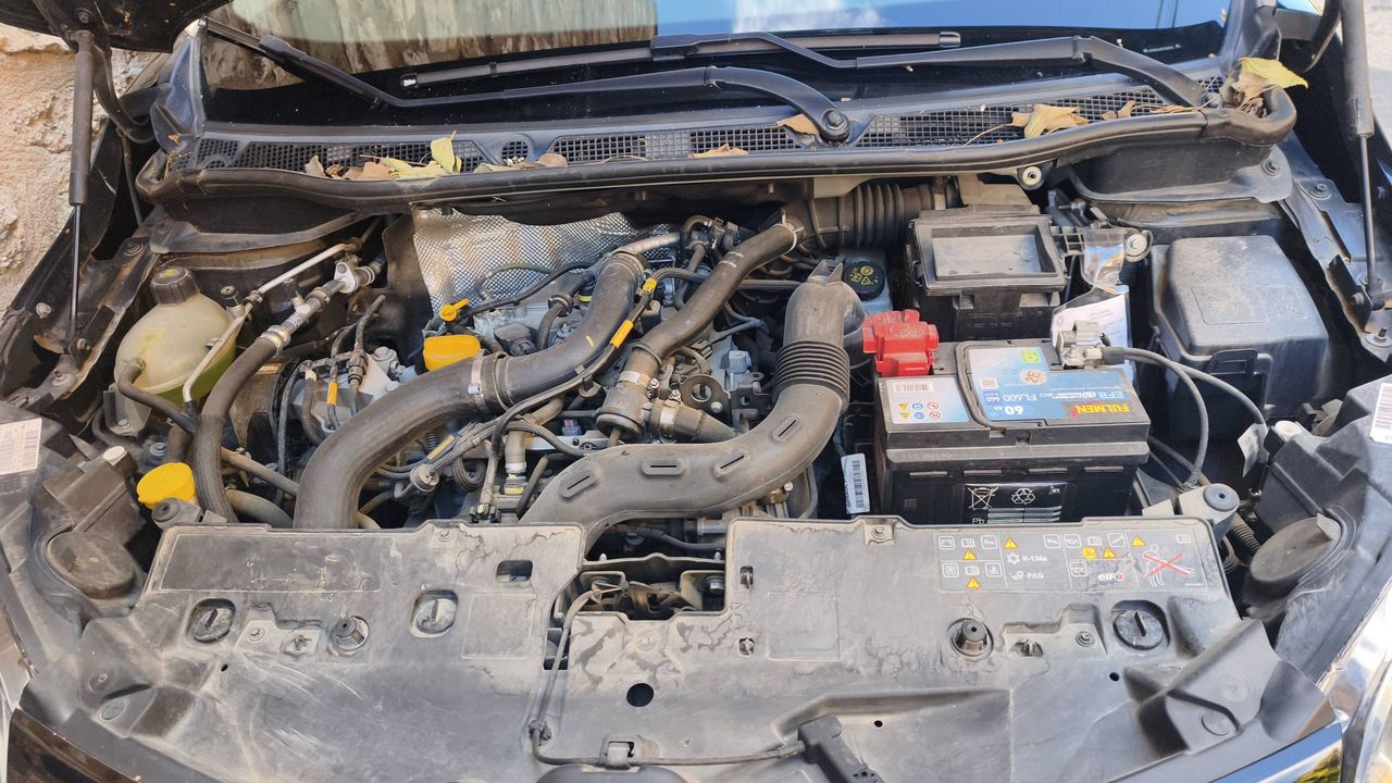Photo du moteur 1