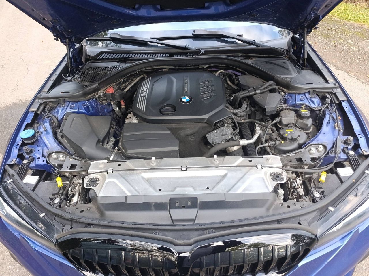 Photo du moteur 1