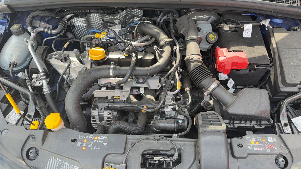 Photo du moteur 1